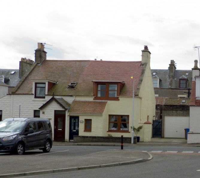 The Moorings at St Monans    