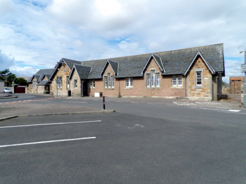 St Monans Town Hall   