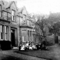 Priorsgate at Pittenweem Scotland Conv   