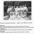 WA Conv 1950   -