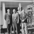 Cox, Robert, Bert Cameron, David Shute, Clem Geue   -