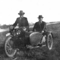 McCoy, Arthur - sidecar  