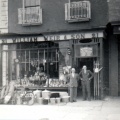 Tall man is Charles. Weir