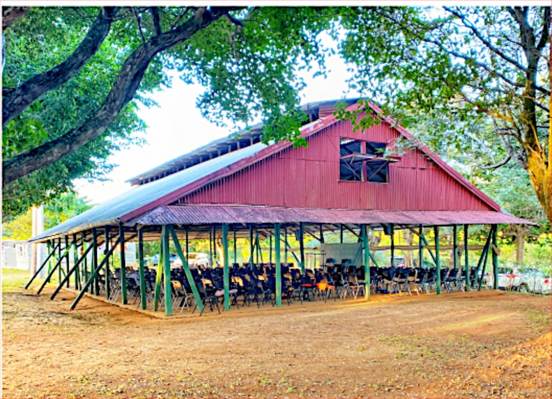 2019 Jamaica Convention Grounds