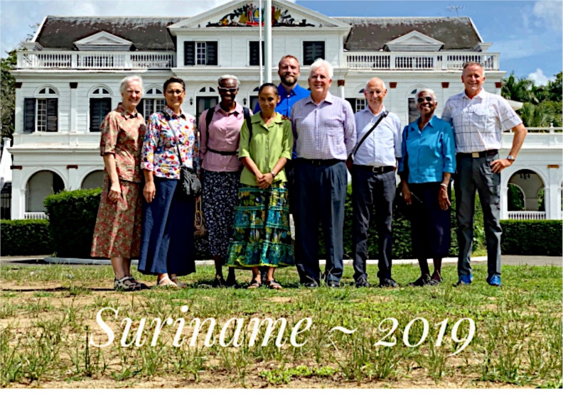 2019 Suriname workers