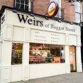 Weirs of Baggot St - 2012