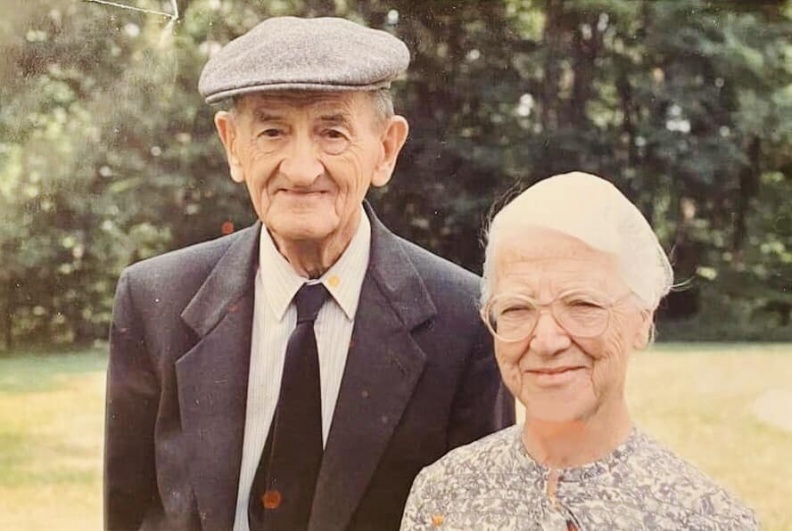 Smith, John Robert (aka Bob or Juan/João in Brazil) and Martha.
Bob was born in Warrenton, Virginia, on March 24, 1894; went in the work in 1915.
Martha (Hogg) Smith was born in Cahaney, Ireland on August 17, 1901; was in the work by 1924.
Both went to Brazil as young workers, where they met and married, possibly around 1938.
Spent the rest of their active preaching time there.
Known in Brazil for pioneering in very remote areas and had many converts.
Martha passed away in Graham, North Carolina, on March 23,1987.
Bob died June 27, 1990, in Rockville, Maryland. They are buried in Warrenton, Virginia.
NOTE: In the notes of Bob's funeral, there is NO MENTION of Martha who actively preached
with him in the mission work that the workers commended him for. Smith Bob & Martha-married workers.jpg