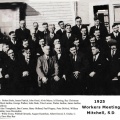1925 SD Mitchell Wrkrs Mtg-Bro