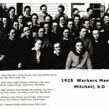 1925 SD Mitchell Wrkrs Mtg-Sis