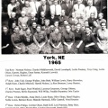 1965 York, NE 