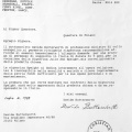  1998 Christian Convention letterhead