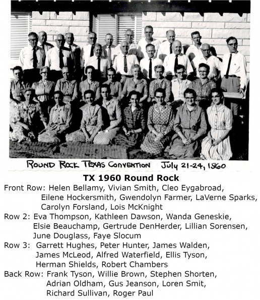  TX 1960 Round Rock (Austin)