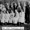 SK 192? Salmon Arm