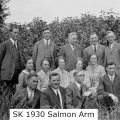 SK 1930 Salmon Arm
