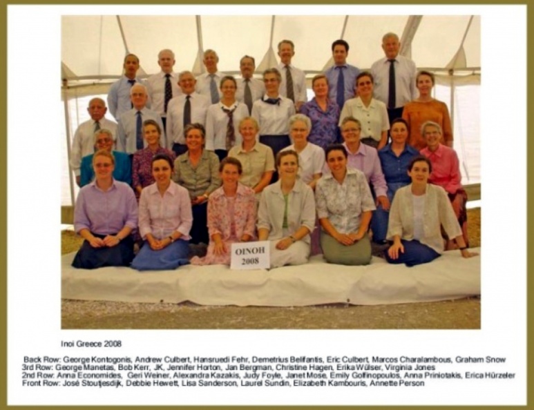 2008 Greece Convention