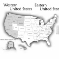 USA Map