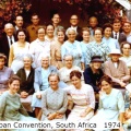  1974 Durban SA 