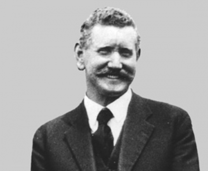Sam Jones, was born in Portadown, the North of Ireland in 1877.
He went into the work in 1904 and out to South Australia in 1908
He was in Tasmania about 20 years. After a home visit in 1938. He returned to Australia,
and in his first mission his companion left him. being discouraged, Sam gave him what little money
he could give, but was worn out with the journey, and took shelter in an empty house.
Next day he found himself so weak that he could not walk and he stayed there for 18 days,
til some Gipsies found him half dead, but giving him some food, restored him to life again.
Some little time after this he wrote the hymn, Thy bleeding feet —No. 179.
He loved to study nature, as also the Scriptures, and on Sunday, April 14, 1946,
he went out for his usual morning walk never to return, as he died of heart failure.
He wrote 91 hymns .
Nos. 16 (18), 19, 21, 30, 34, 39, 41, 46, 47, 49, 52, 53, 55, 57, 60, 65, 67, 71,
74, 75, 79, 84, 85, 87, 89, 93, 97, 99, 106, 107, 124, 126, 129, 130, 133, 135, 136, 137, 138, 139,
141, 146, 147, 150, 151, l57, 159, 166, 168, 170, 171, 176, 177, 179, 182, 186, 190, 192, 196, 197,
201, 207, 216, 217, 220, 225, 234, 238, 243, 248, 249, 250, 254, 255, 257, 266, 267, 271, 273, 292,
295, 300, 301, 302, 303, 314, 325 and 331. Jones, Sam 44.jpg