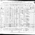 1903 Ship Manifest