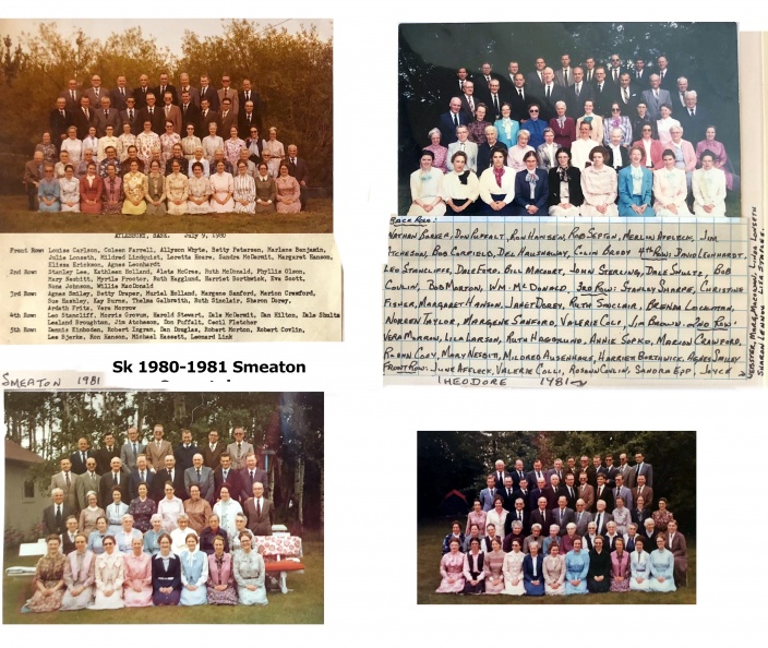 SK 1980-81 Smeaton Convention