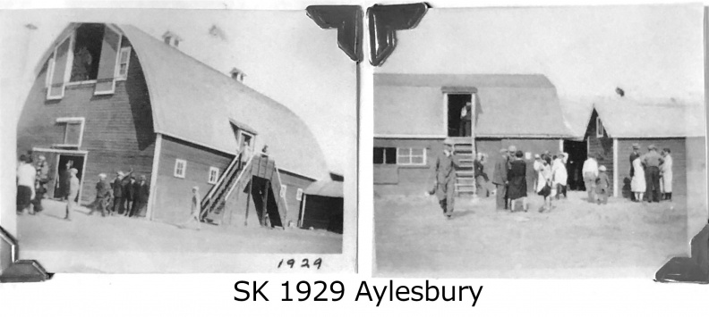 SK 1929 Aylesbury Convention 