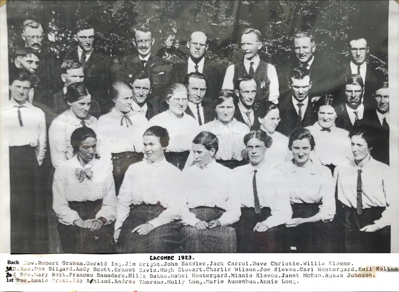 SK 1923 Lacombe