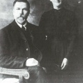  Elliott, Tom and Ellen- married