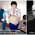 John Long (son) and Cherie Kropp Collage