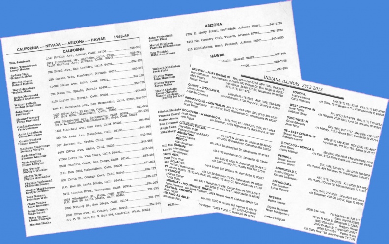 US - Workers Lists P2