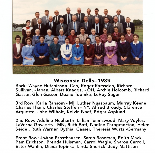 WI 1989 Wisconsin Dells