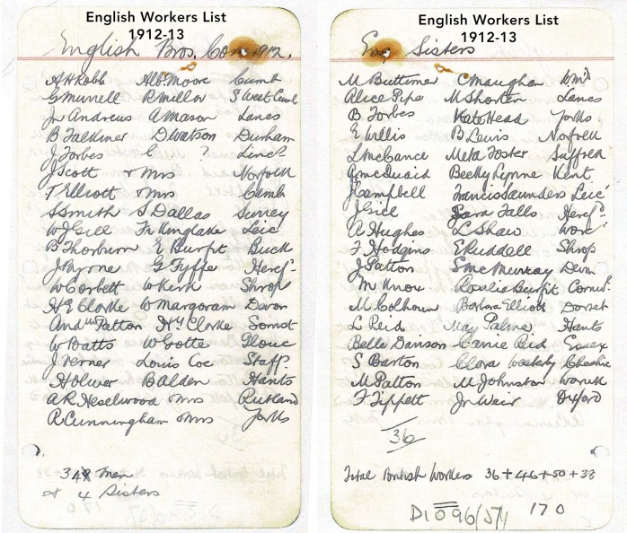 England 1912-13