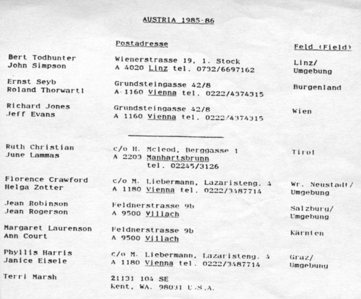 Austria 1985-86