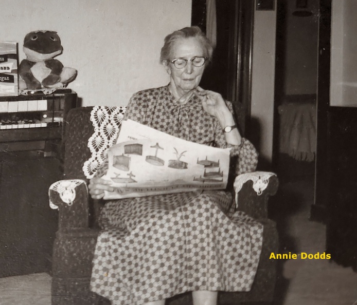 Annie Dodds