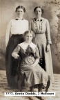 A Summervilee, Annie Dodds, J McEwe