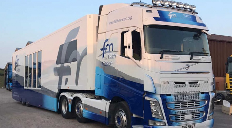 FM truck