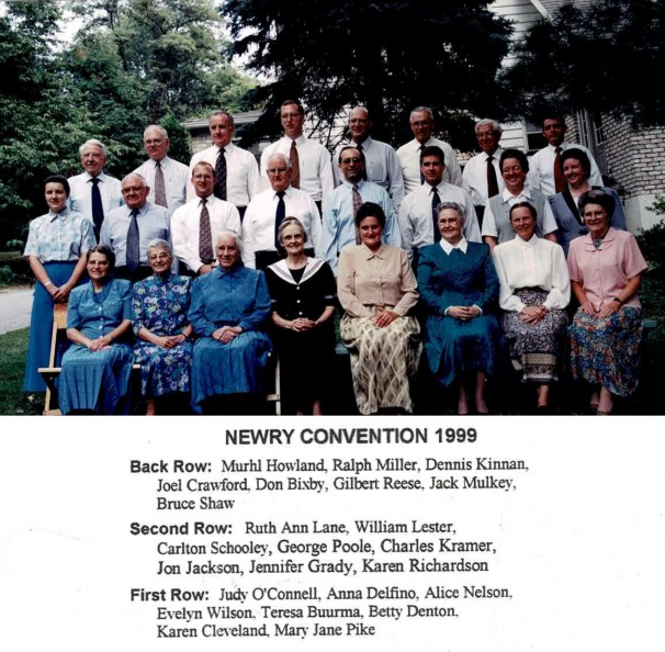PA 1999 Newry