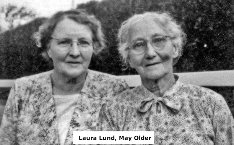 Lund, Laura &amp; May Older