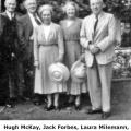MacKay, Hugh  Jack Forbes, Milemann, Laura Lund, Archie Turner 