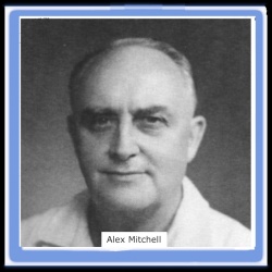 Alex Mitchell WW 2 Internment