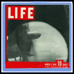 Life Magazine- Los Banos Rescue- 8 Photos