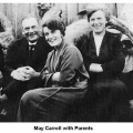 08 Carroll, May, Parents