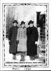 Miller, Schenk, Williams