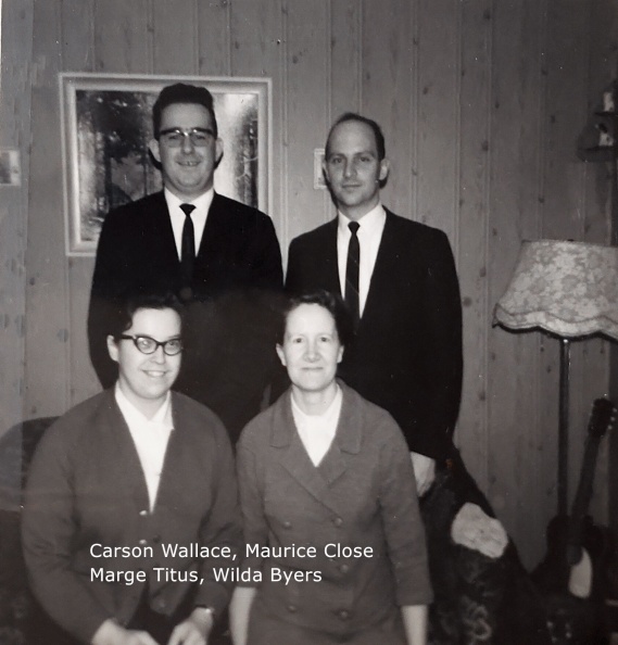 Carson Wallace, Maurice Close, Margo titus, Wilda Byers - 14 Carson Wallace, Maurice Close, Margo titus, Wilda Byers.jpg 14 Carson Wallace, Maurice Close, Margo titus, Wilda Byers.jpg