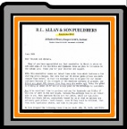 Thumbnail HYMNS R.L.Allen.