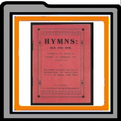 Hymnbooks
