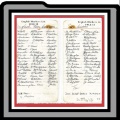 Thumb Memory Lane -Workers Lists