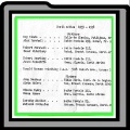 Thumb Memory Lane -Workers Lists- Africa