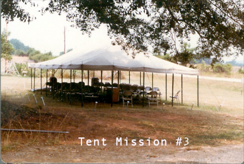 Tent Mission 3