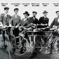 1899 Bicycle Boys Trip to Scotland names