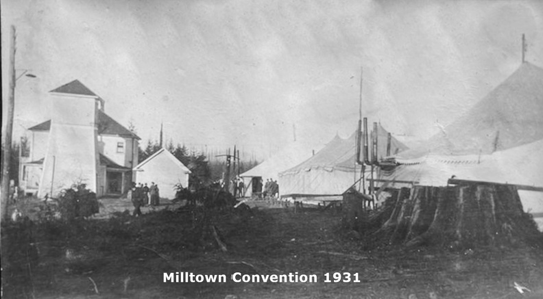 Milltown Convention 